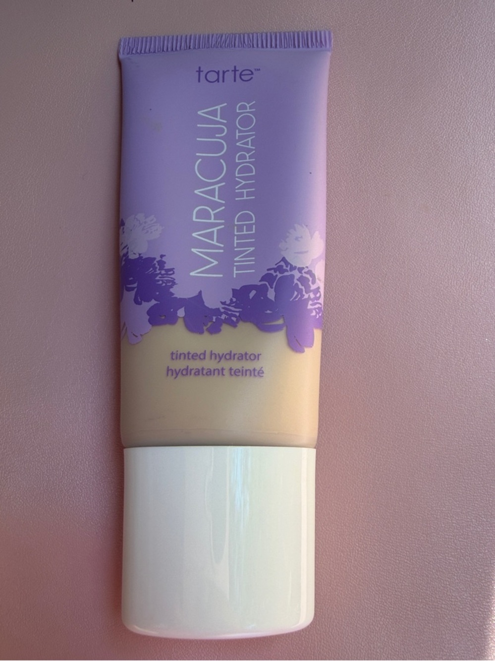tarte Maracuja Tinted Hydrator - Lavender & Cream Tube
